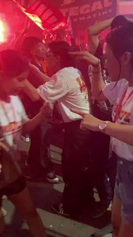 Musuh-musuh dah di depan #persijajakarta #jakmania #jakangelcantik #jakmaniategal #persijasematine @Persija @Skarbu Official 