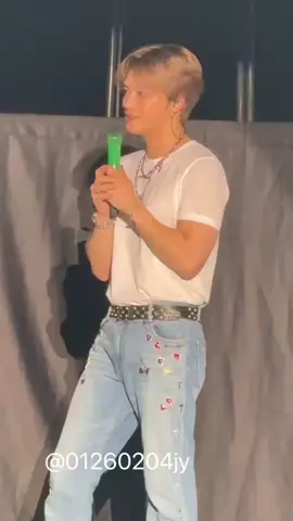 20251115  82歳の方が5、6年前にファンになったと聞いて何故か反応が乙女で可愛かった😂 なんで？何経由で？ →写真を見て、目が綺麗で… …今日凄く怖いメイクしてますけど😎 #ジェジュン #JAEJOONG #김재중 #金在中 #REVERIE #REVERIE_JAPAN #Rhapsody #JAEJOONG_Rhapsody