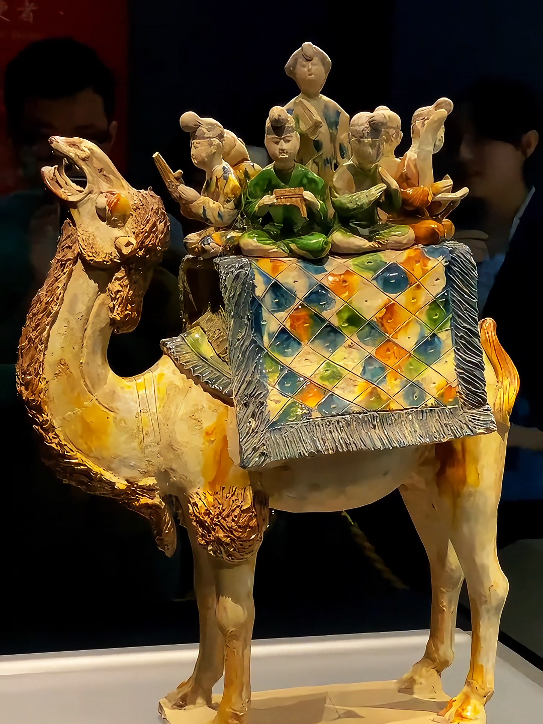 分享一些博物馆镇馆之宝，这些稀世珍宝你都认识哪些？ #镇馆之宝 #文物 #博物馆 #国家文物 #稀世珍宝