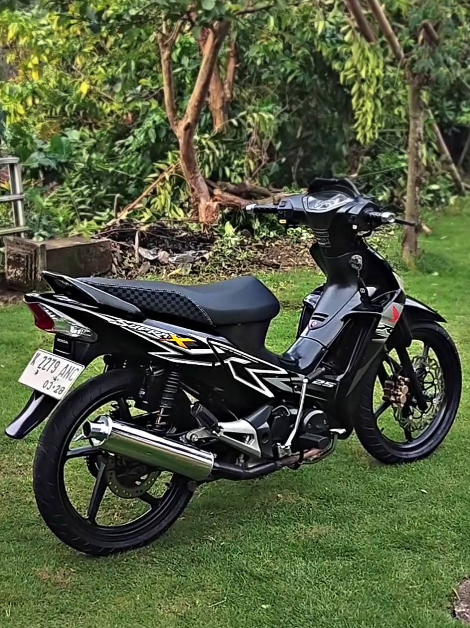 💃🙌#kphjeparastyle🔥 #suprax125 #kphgank #suprabapak #fyp 