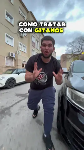 Siempre los sé llevar 🤣 @soyfajardoo @Rafael Fajardo #humor #parati #vidal #catalan #gitano 