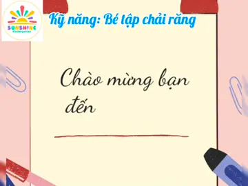 👩‍⚕️DỰ ÁN HỌC TẬP: CÂU CHUYỆN MỖI NGHỀ TUẦN 2: CÂU CHUYỆN BÁC SĨ 🪥 KỸ NĂNG SỐNG: BÉ HỌC CHẢI RĂNG ĐÚNG CÁCH (LỚP NHÀ TRẺ D2) Trong những câu chuyện về NGHỀ BÁC SĨ, các “chuyên gia chăm răng nhí” Ánh Dương đã được bác sĩ hướng dẫn cách chải răng đúng theo từng bước và cùng nhau thực hành: chải mặt ngoài – mặt trong – mặt nhai và không quên chải cả lưỡi! ✨ Hoạt động giúp trẻ: ⭐ Hình thành kỹ năng tự chăm sóc bản thân ⭐ Nhận biết vai trò của việc giữ răng miệng sạch sẽ ⭐ Xây dựng thói quen tốt mỗi ngày một cách tự nhiên và vui vẻ Các con đã thật dũng cảm, tự tin và luôn sẵn sàng bảo vệ nụ cười xinh của mình! 😁💪💛 ==========⭐️⭐️⭐️⭐️⭐️========== 🏡 Mầm non Ánh Dương Kiến Hưng Sunshine Kindergarten 🌎 Số 16, Liền kề 1, Khu Benmes, Kiến Hưng, Hà Đông, Hà Nội ☎  0985.08.6636 #CâuChuyệnMỗiNghề #BéKhámPháNghềBácSĩ #KỹNăngSốngChoTrẻ #BéHọcChảiRăng #RăngKhỏeBéVuiKhỏe