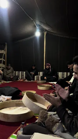 الله لا يغيّب هالاصوات 🤍 #سكاكا #الشتاء #السعوديه #سامريات #قصيد 