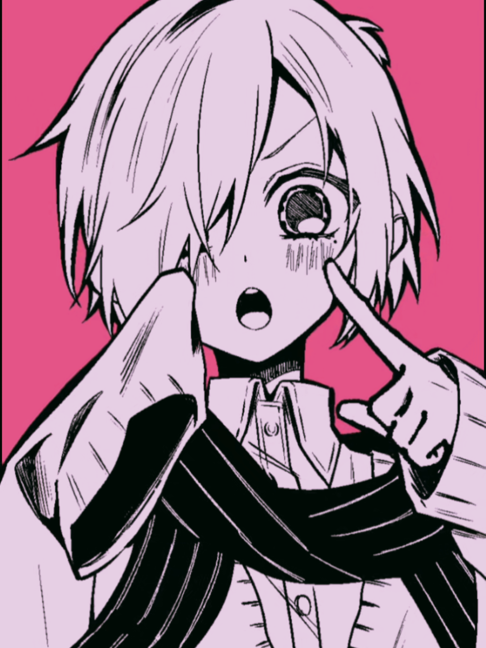 光ミツ(三) #地縛少年花子くん #光ミツ #源光 #ミツバ 