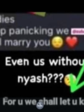 We shall communicate no worries 😂😂