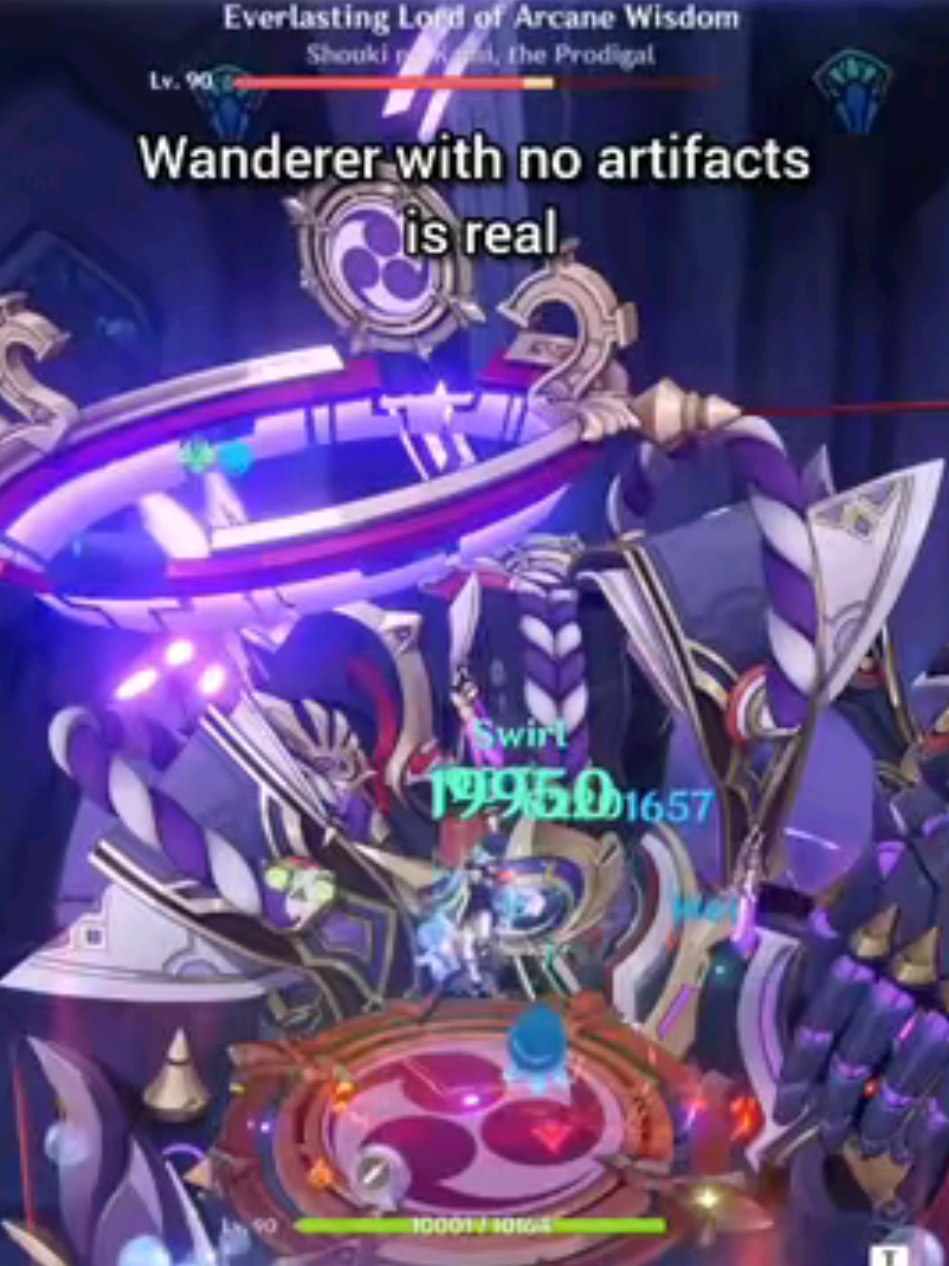 In my eyes Wanderer will always be meta  #genshin #scaramouche #scaramouchegenshin #wanderer #fyp  @Durin 💜 