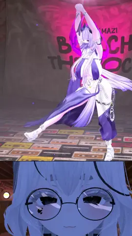 bouncy#misanayuuki#vrc#vrchat#dance#fyp#fypシ