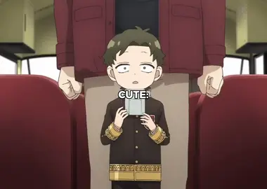 Anya x damian so cute :)) #spyxfamily #spyxfamilyseason3 #anyaforger #anime #animeedit 