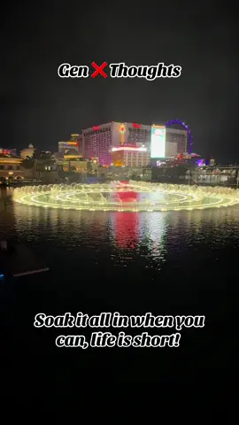 Bellagio fountains! #bellagio #vegas #foryoupage #genx 