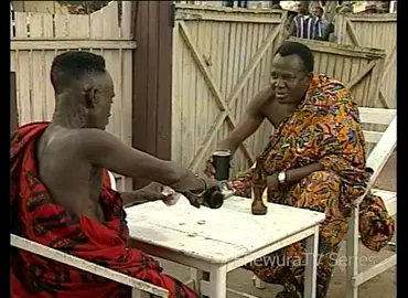 Efiewura TV series- Santo meet Katawere#tvprogram #funny 