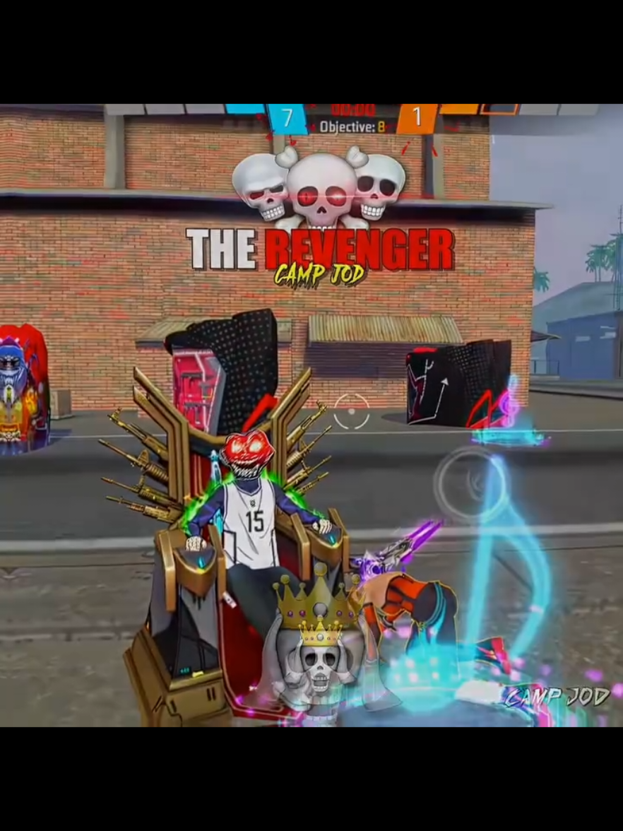 IMPOSSIBLE🍷🗿 #Freefire #freefirebrasil #freefirebgid #freefirelatam 