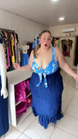 Crop top talle 52/54 Pollera talle 3XL Hacemos enva todo el Paraguay 🇵🇾  #ropagrande #mariliaolmedo #tallegrande #modaplus #divaspluspy 