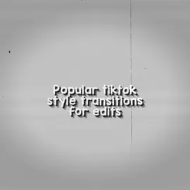 Some (easy) popular TikTok style edit transition ideas • border overlay at the end! • Song: Disease - Lady Gaga • #transitionedit #viraledit #tiktokedit #editing #fyp 