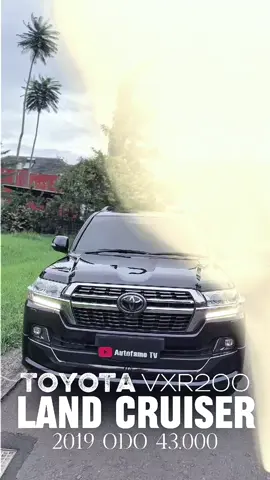#toyota #landcruiser200 #vxr #4x4 #autofame 