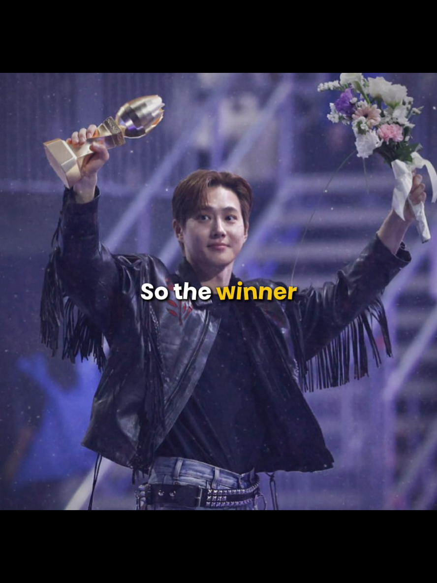 Congratulations SUHO for winning three awards at the 2025 Korea Grand Music Awards (KGMA) 👏👏 🏆 Best Solo Artist (Male) 🏆 Best Music 10 🏆 Global Star We are so proud of you Junmyeon 🤍🤍🤍❤️❤️❤️ #SUHOatKGMA #수호 #SUHO #김준면 #Kimjuncotton 
