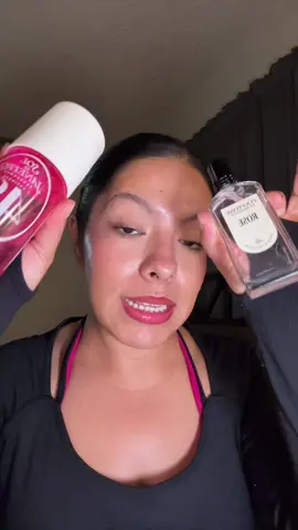 Gym girl spray Who else showers before the gym ? #goododor #hygiene #gymgirls 