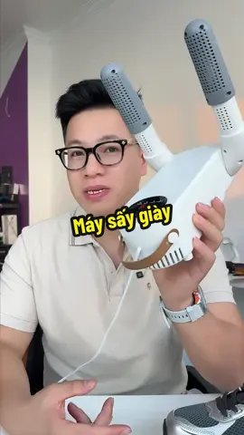 Máy Sấy Giày Khử Mùi Cao Cấp #ongchudung #maysaygiay 