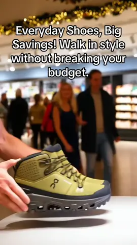 Men Cloudrock Mid Waterproof Shoes #WaterproofShoes #HikingBoots #CloudrockShoes #MensFootwea #fyp 