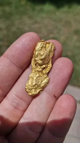 20.5g Northern Territory Australia gold #minelab #gpx6000 