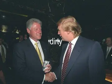 american politics aren’t real #donaldtrump #billclinton #foryou #hillaryclinton #socialist 