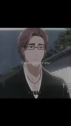 Bro even copied his looks      #tybwedit #aizenvsyhwach #tybwedit #bleachfan 