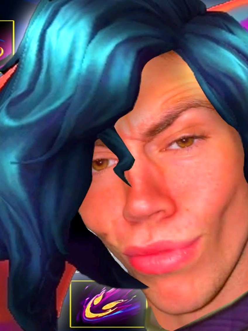 Hweitheon? Pwai? #voice #voiceacting #impressions #leagueoflegends #riotgamesleagueoflegends 