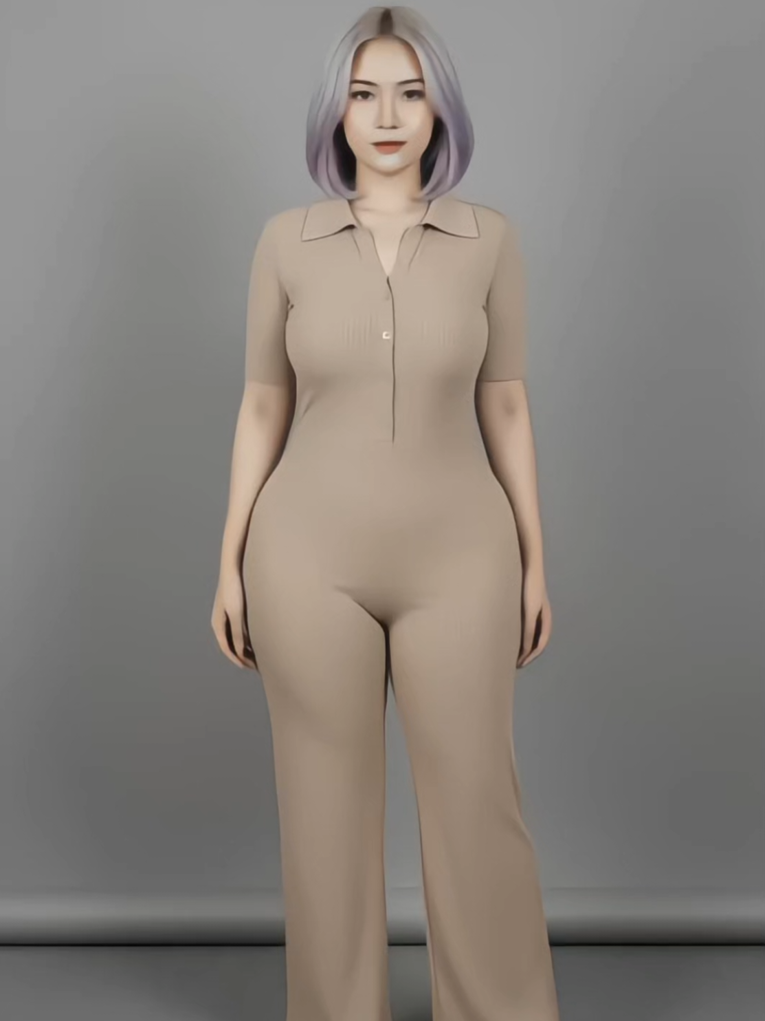 💅 #ootdfashion #jumpsuit 