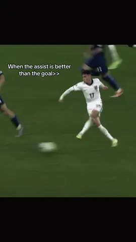 What a pass from foden 🔥 #foden #pass #eze #fyp #edit 