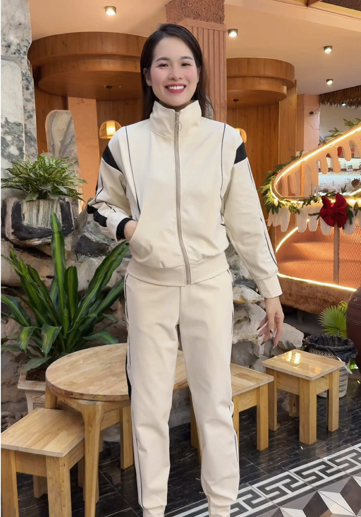 Set bộ xinh #setbonu #setboxinh #thoitrangnu #xuhuong #thinhhanh  