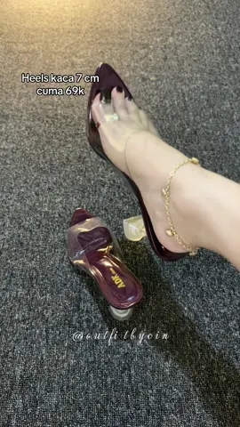 Cantikk bgt 🥵 #sandal #sandalwanita #heelswanita #heelskondangan 