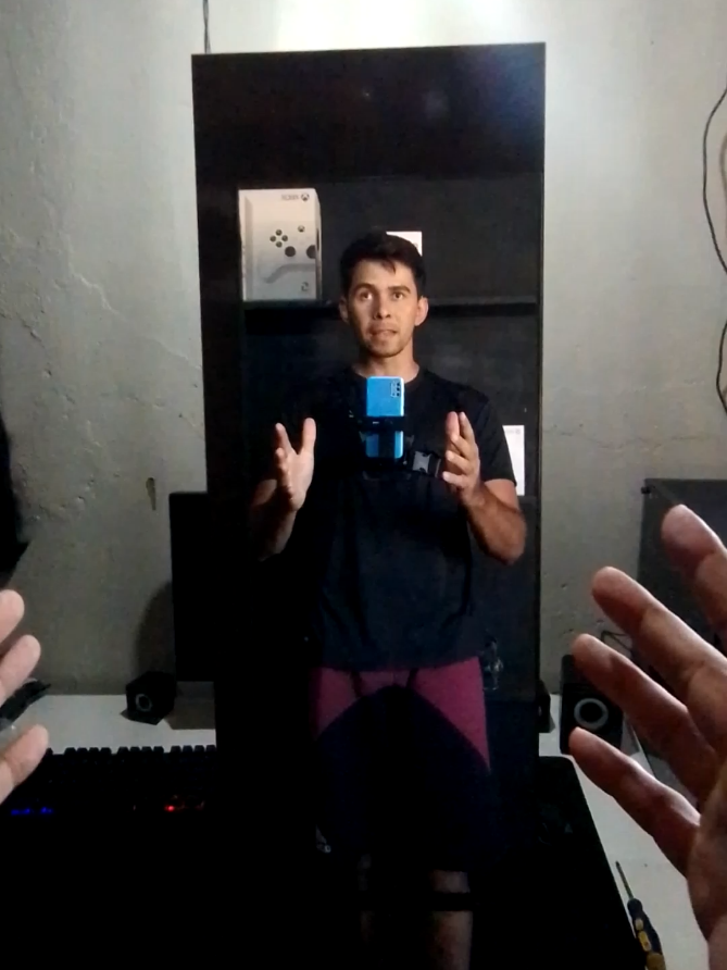 #suportedecelular #celular #primeirapessoa #pov 