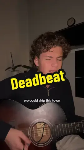 Let me know if you add it to your playlist🫶  #heartbreak #sadsongs #acoustic #singing 