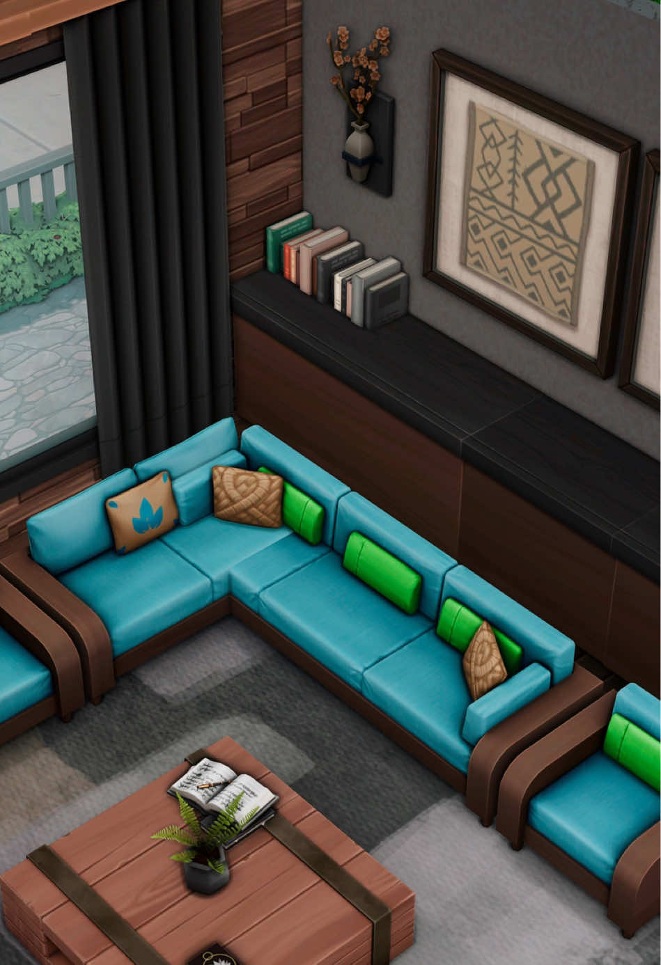 #EAPartner | 🌳PART 3 🍪Full on my YouTube: darikosims (link in bio) 🍪Download this build from my Patreon: darikosims (link in bio) ▫️No CC / T.O.O.L. mod (by twistedmexi) ▫️Crystal Cottage, Gibbi Point (30x20) ▫️142 845 simoleons ▫️Type:  Residental ▫️Playtested ▫️EA ID: darikosims (available in Gallery from November 30rd) Thanks to the EA Creator Network for giving me an opportunity to create more different content by providing me with free game codes for The Sims 4 packs!