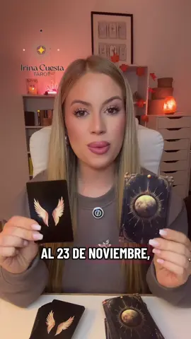 🔮 Energías del 17 al 23 Semana de claridad y decisiones. Escucha tu intuición y actúa. ✨ Reservas de lecturas personales en mi web: www.irinatarot.com ✨ #irinatarot #tarot #tarotsemanal 