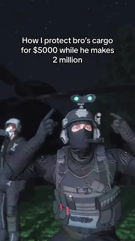 Someone’s gotta do it #deltaforce #specialforces #meme #fyp #gta #gta5 #gtaonline #dlc #edit #gtagentlemen 