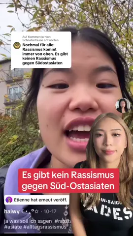 Antwort auf @Schnabeltasse cr @haiwy ☾⋆｡°✩ danke für dein unglaublich wichtigen beitrag❤️ #rassismus #alltagsrassismus #corona 