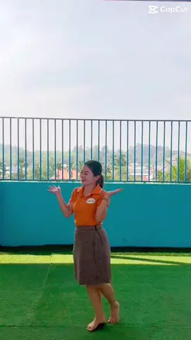 Cô sẽ dẫn các con đi hết năm học này nhé ❤️🤣