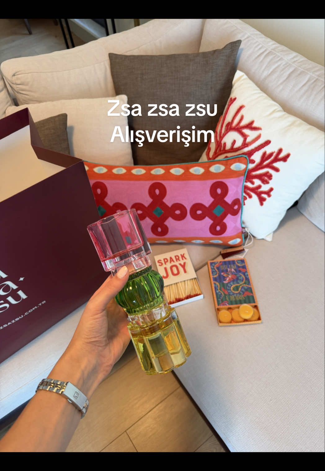 Renkleri sizi de mutlu etmiyor mu🫠🧡🍯💓 #zsazsazsu #evdekorasyonu #alışverişim #shopping #decoration reklam değil kendim aldım