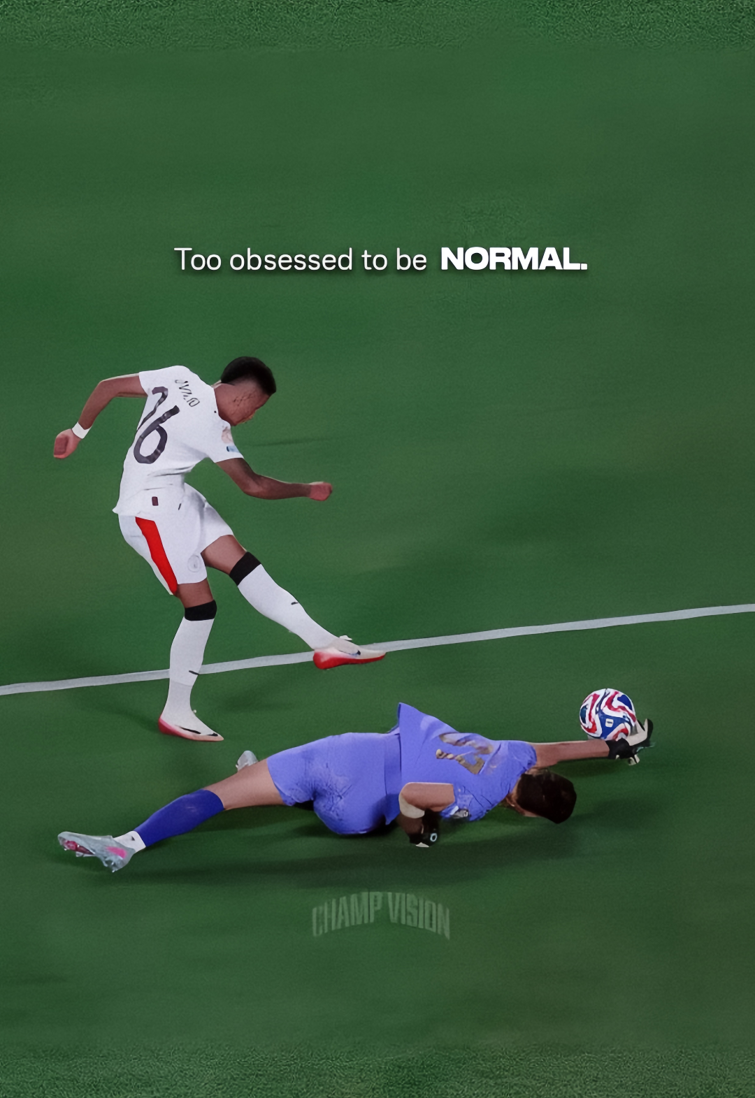 Too Obsessed To Be Normal 🥶🤯 #yasinebono #bounou #football #mclaren #alhilal 