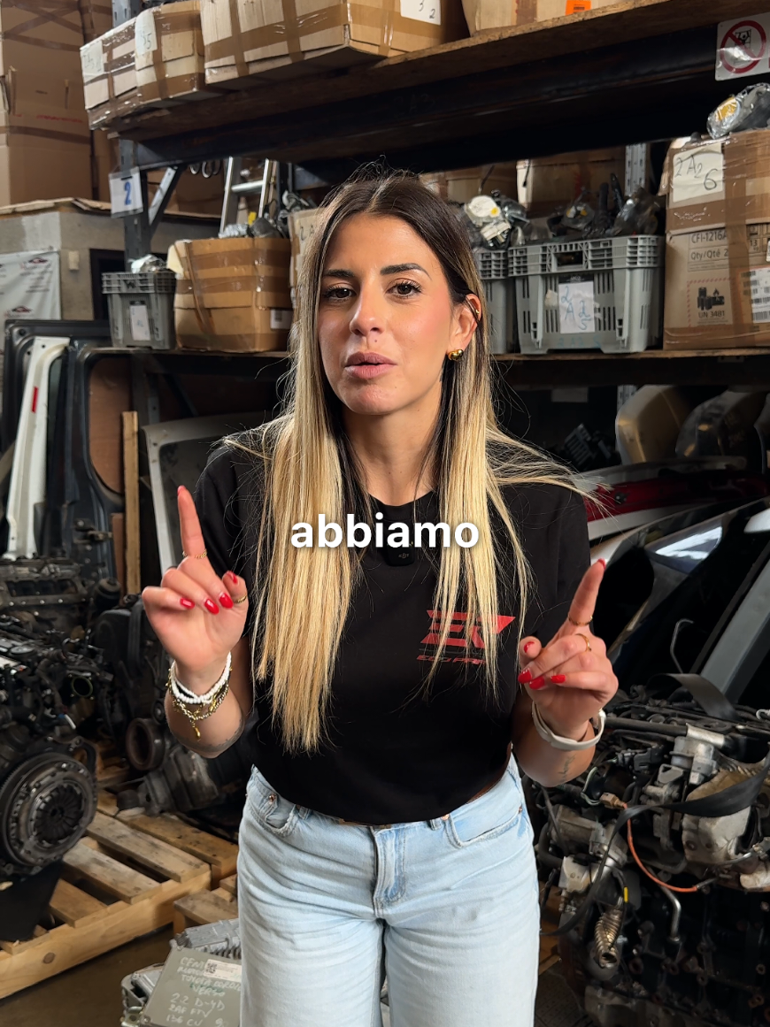 Ricambio non disponibile? 😱 #meccanico #auto #ricambiauto #motori 