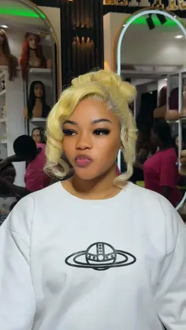 @Janags Hair Gh Got me looking sexy and pretty 🤍