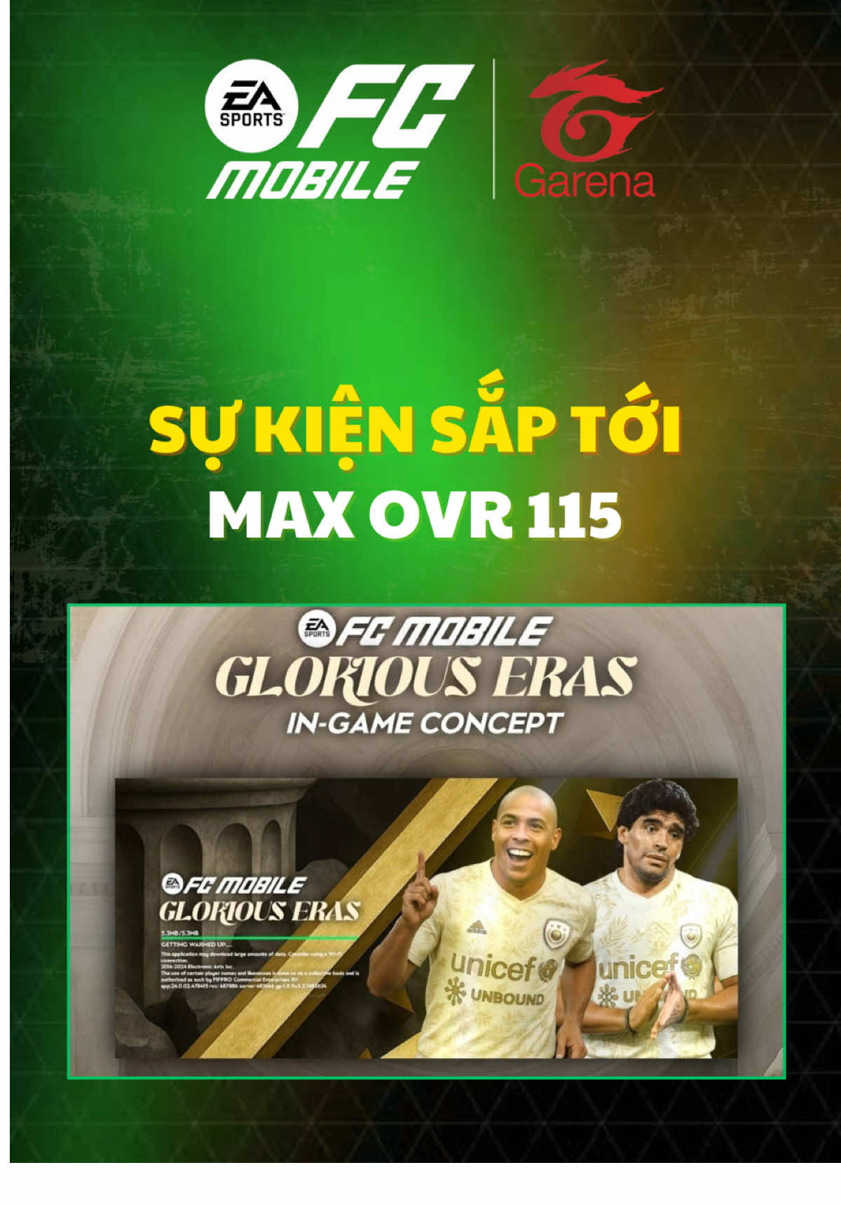 Anh em sẵn sàng chưa? #FCMobileVN #GloriousEras