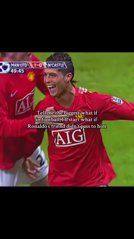 What if… #football #ronaldo #comments #fyp #viral