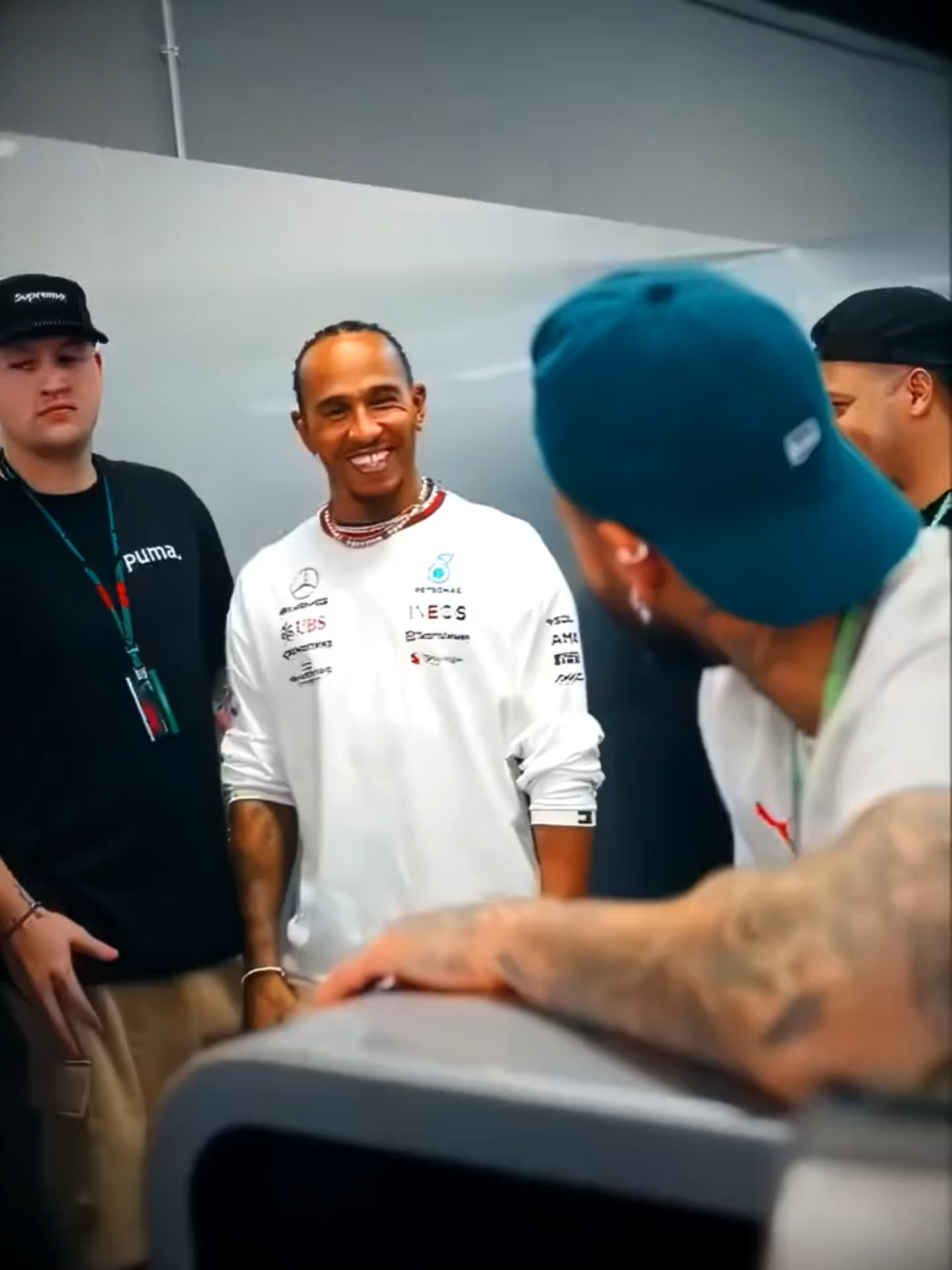 Lewis Hamilton X NeymarJr || #formula1 #fyp #f1 #f1edit #paratii #Phonk #LewisHamilton #Neymar ★ upload method ★ TG: @editing_news