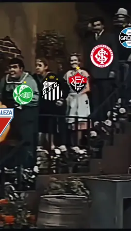 #futebol #santos #gremio #internacional #reibaixado 