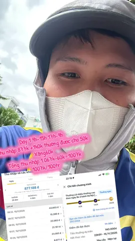 Day:1 1007k/100tr chạy bee#xuhuong #tài_xế #fly #viralvideo 
