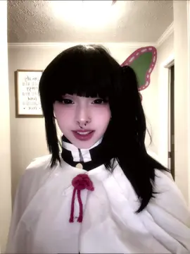 yippee!! #demonslayer #kanao #cosplay #cosplayer #demonslayercosplay 