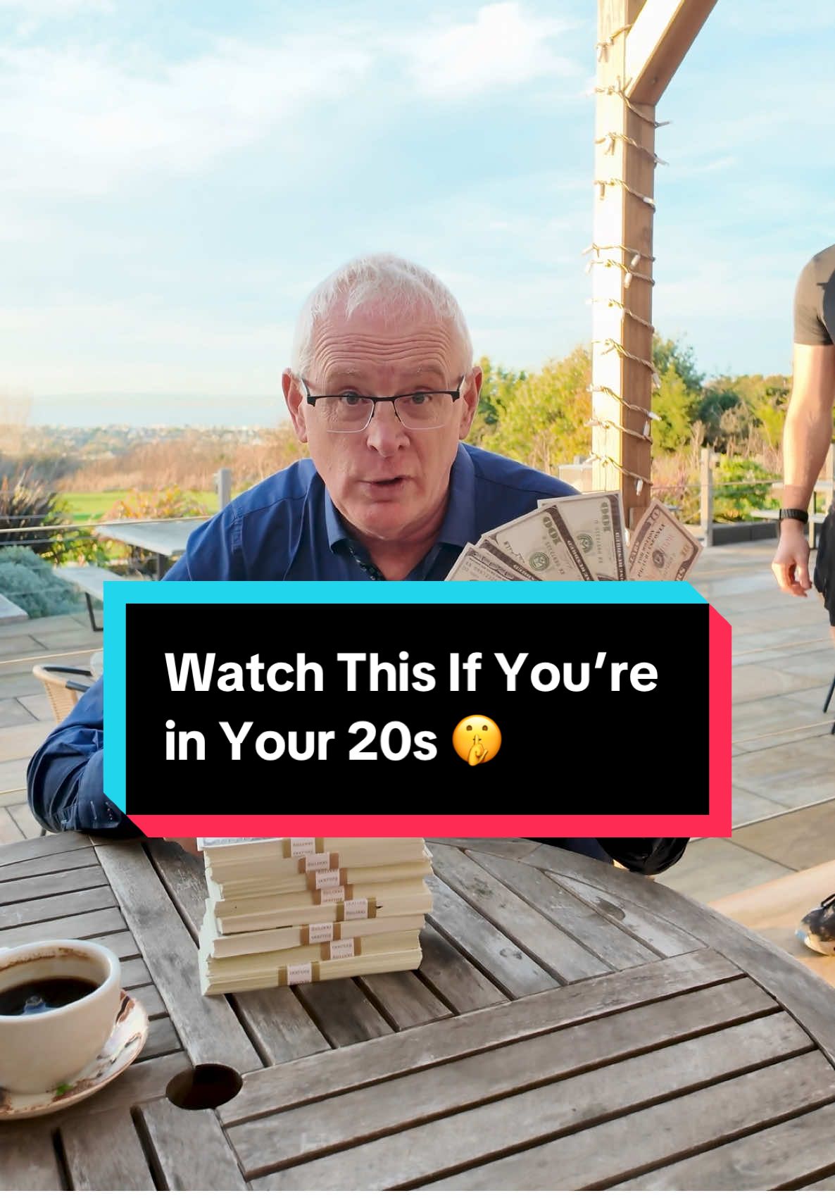 I’m 58. If you’re in your 20s watch this. #motivation #LifeHack #life #advice 