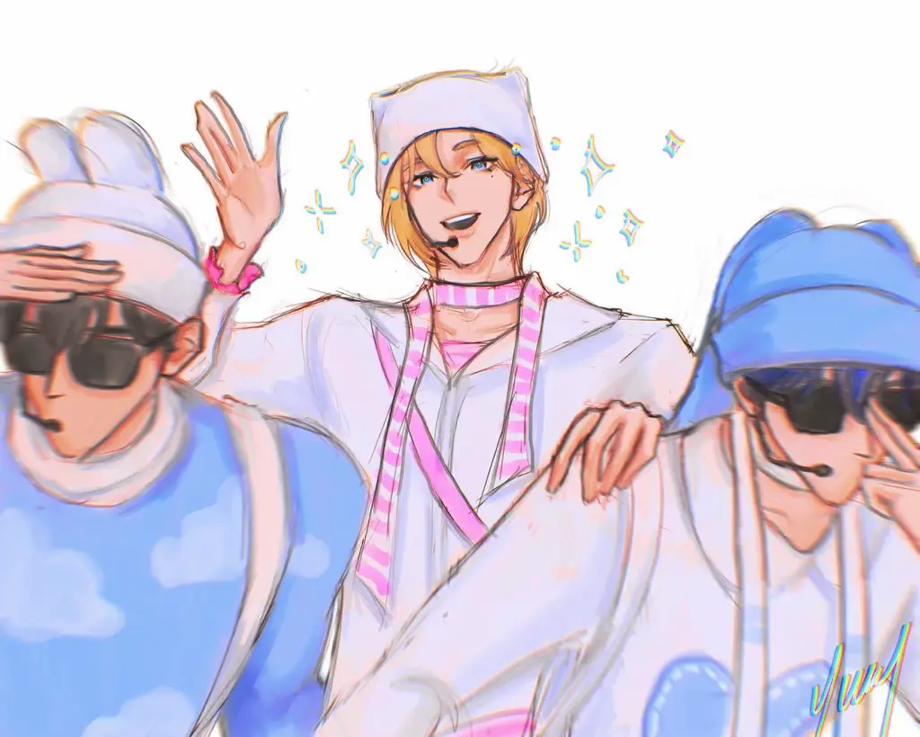 #plavefanart #plave #플레이브 