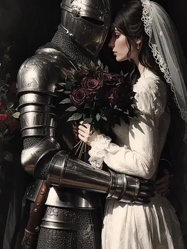 #рыцарь #принцесса #тренд #goldenbrown 